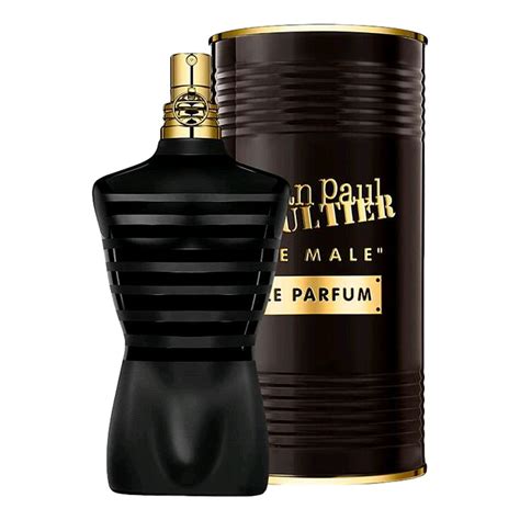 Le Male Le Parfum Jean Paul Gaultier for men.